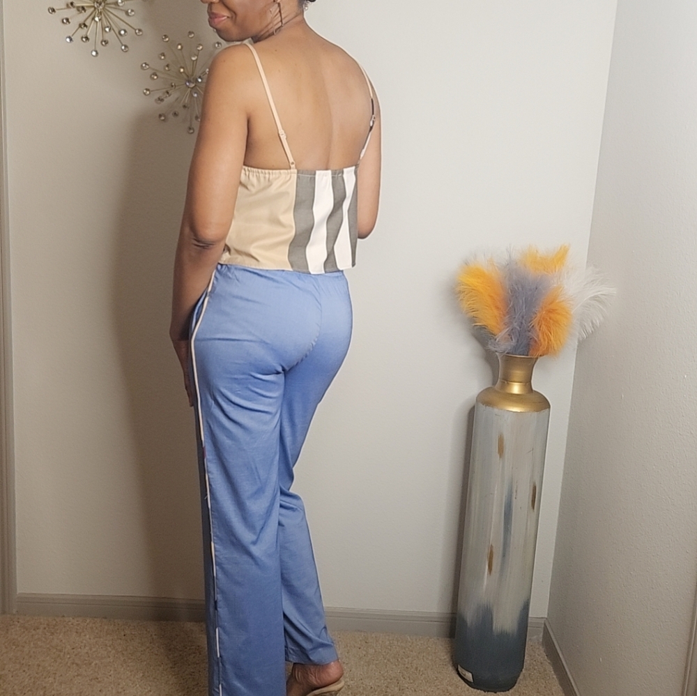 Effortless Edge Two-Piece Set - Picture 7 of 7
